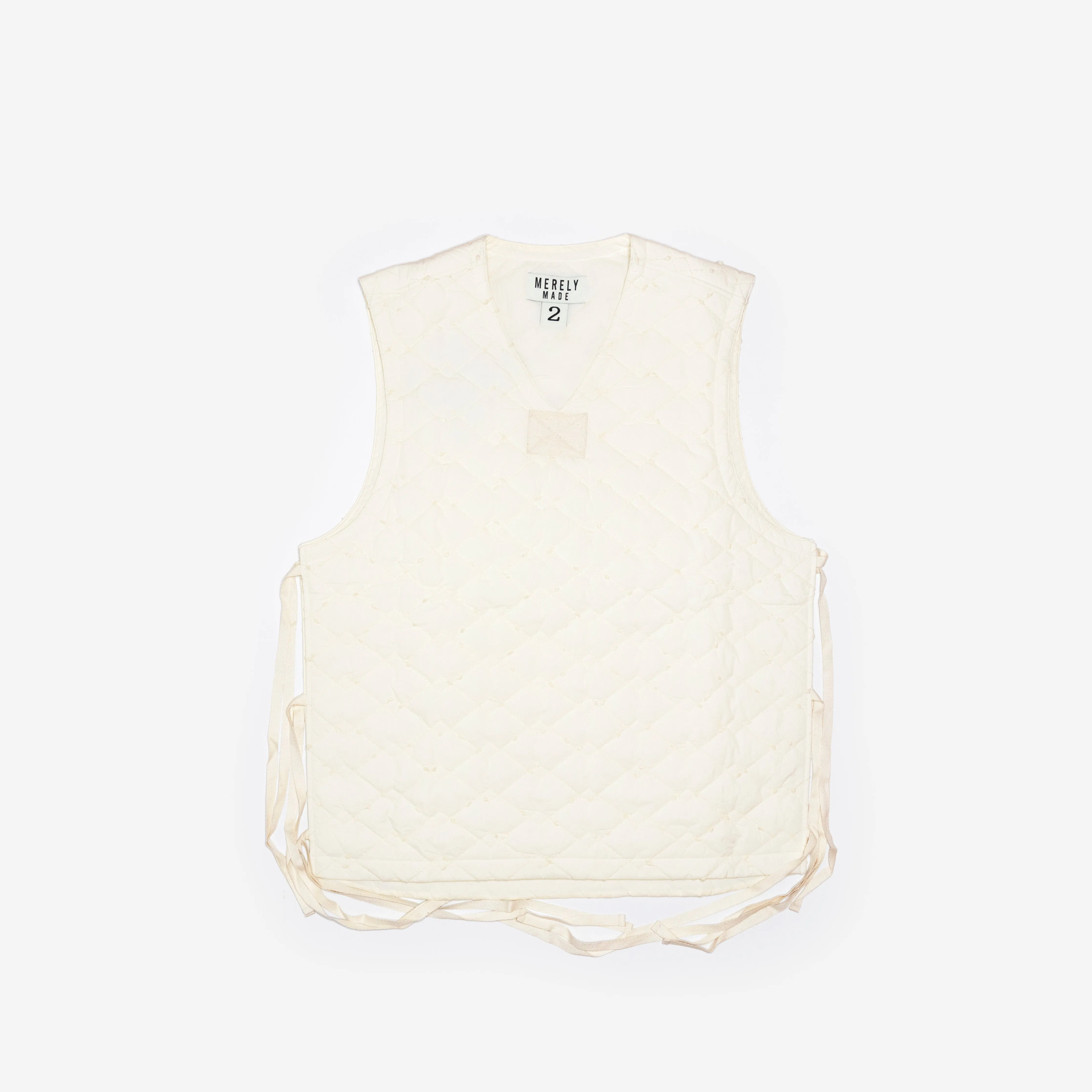 Premium Jacquard Quilted Vest