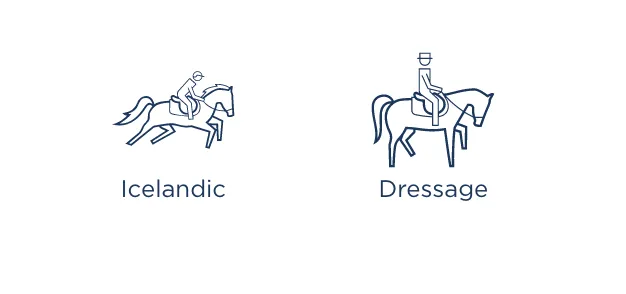 Prestige Dressage Saddle Pad: Ride in Style
