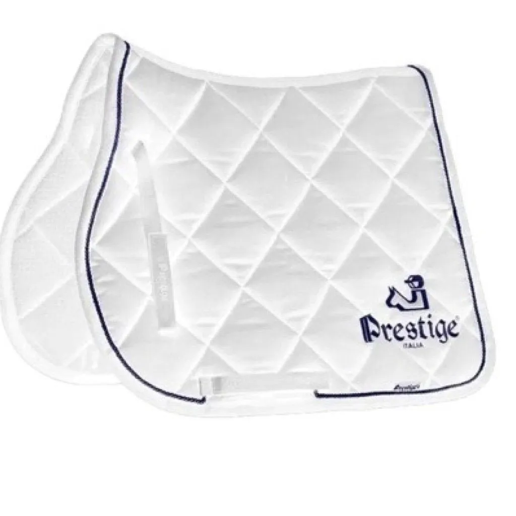 Prestige Dressage Saddle Pad: Ride in Style