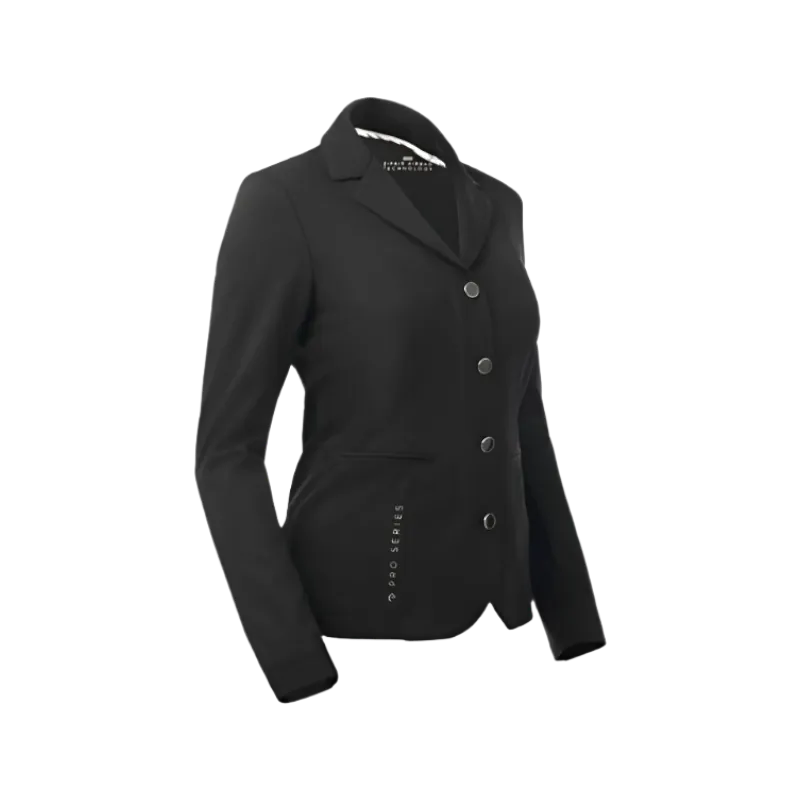 Pro Series - Veste de concours femme Comptair noir