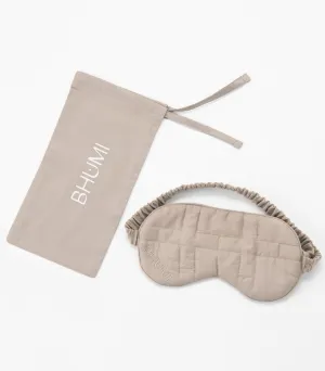 Quilted Sleep Mask