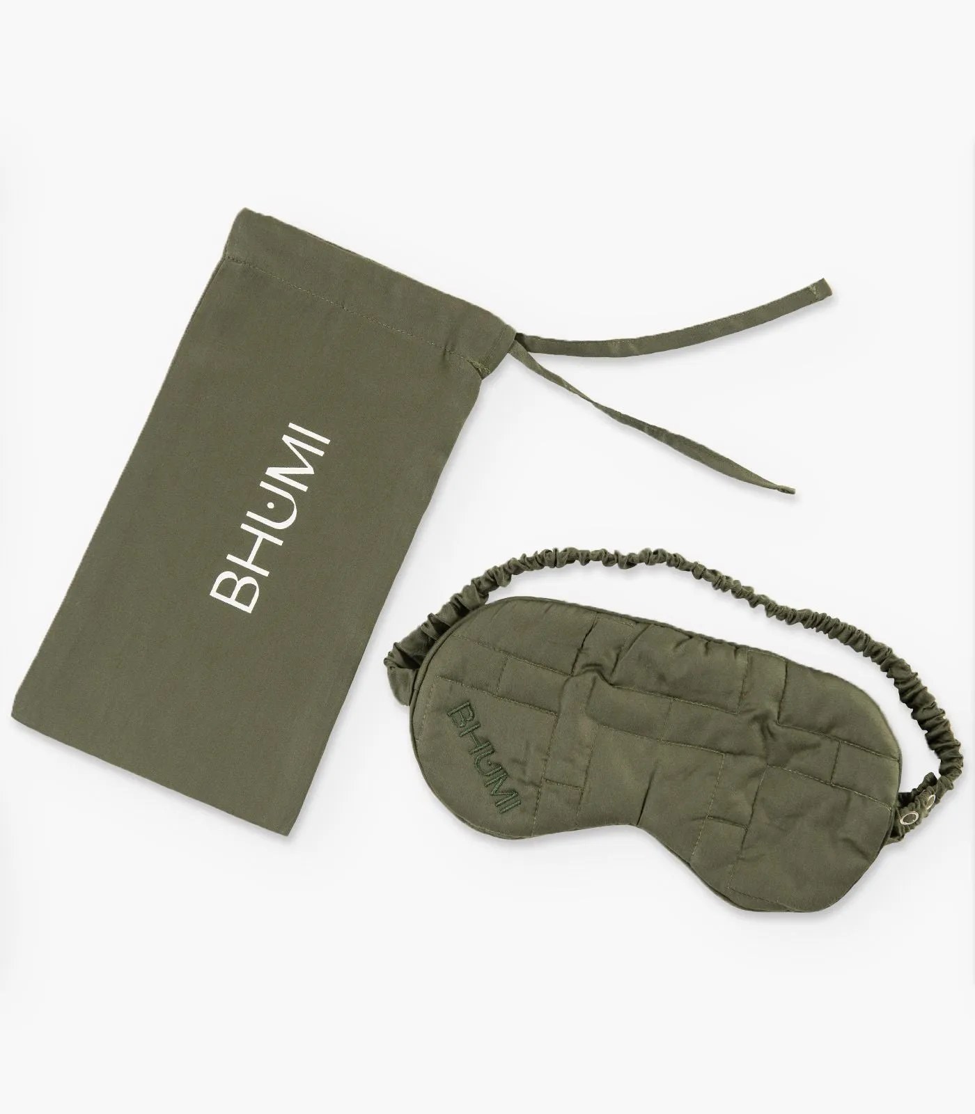 Quilted Sleep Mask