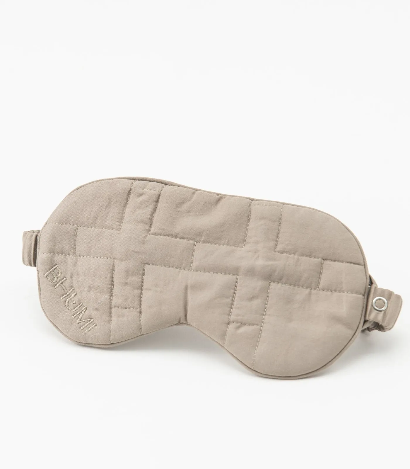 Quilted Sleep Mask