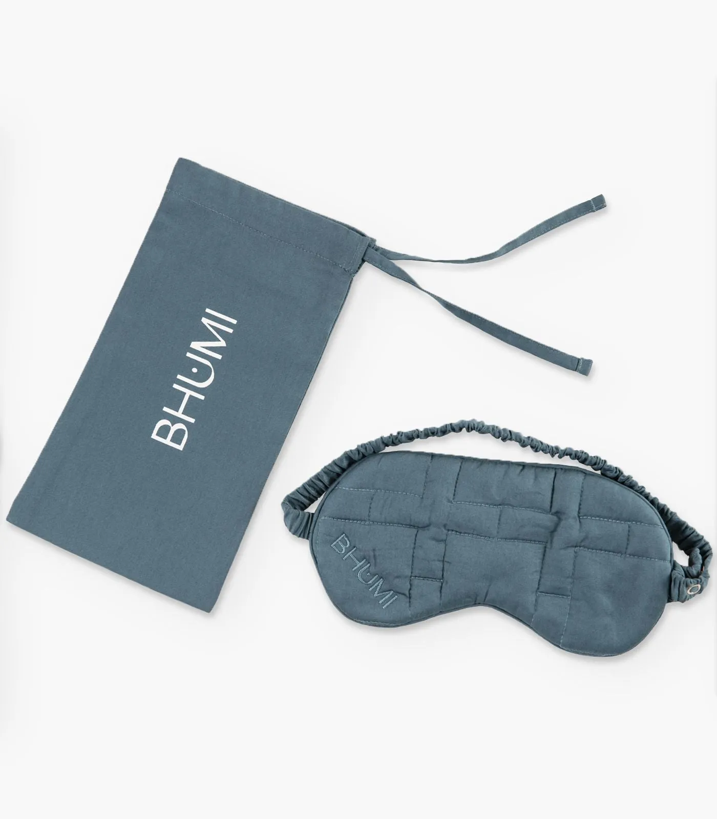 Quilted Sleep Mask