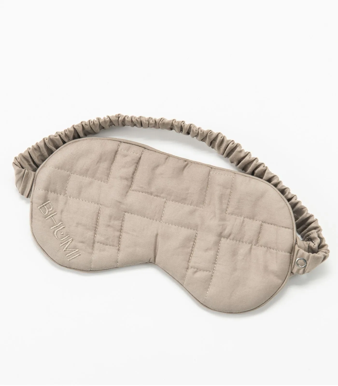 Quilted Sleep Mask