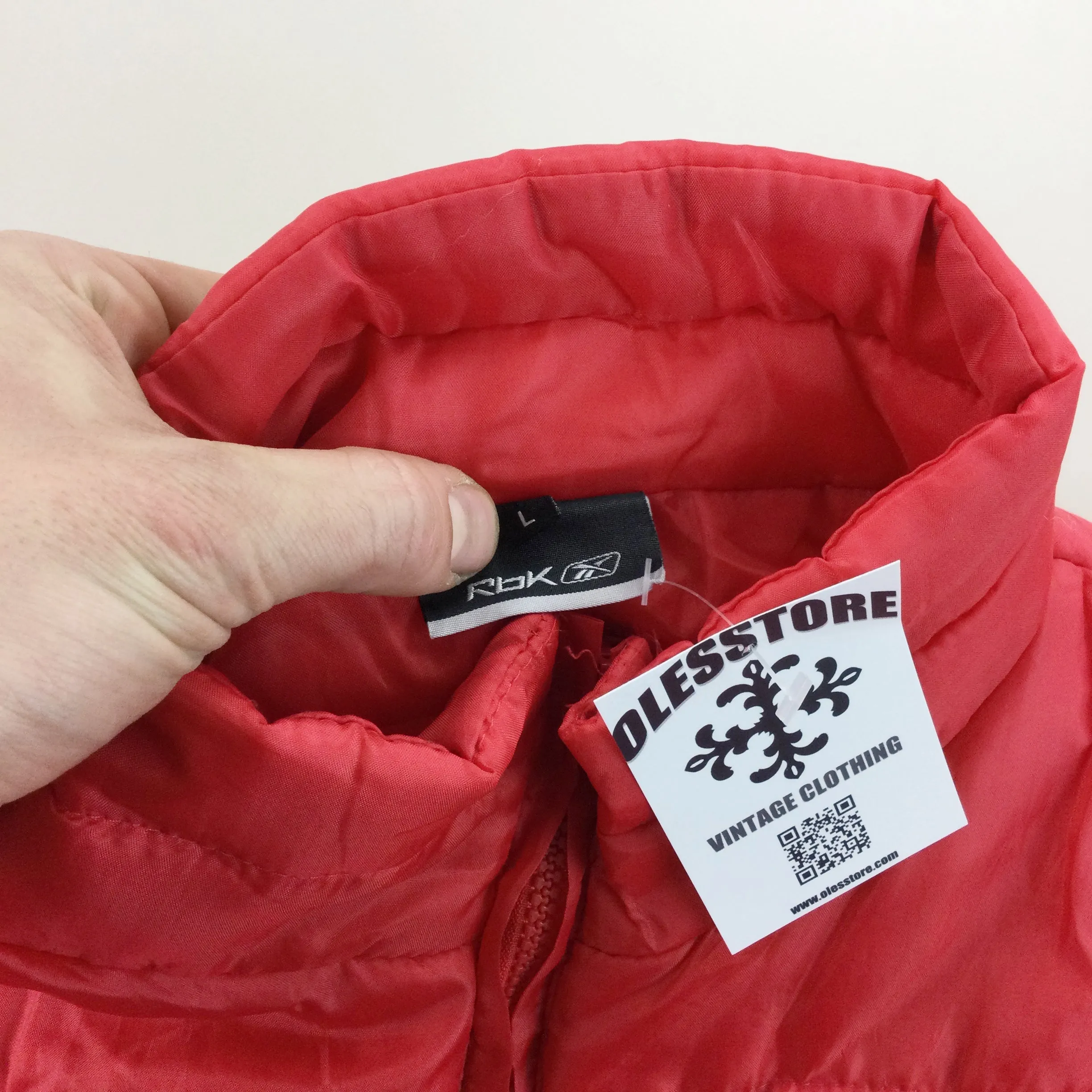Reebok Gilet - Large