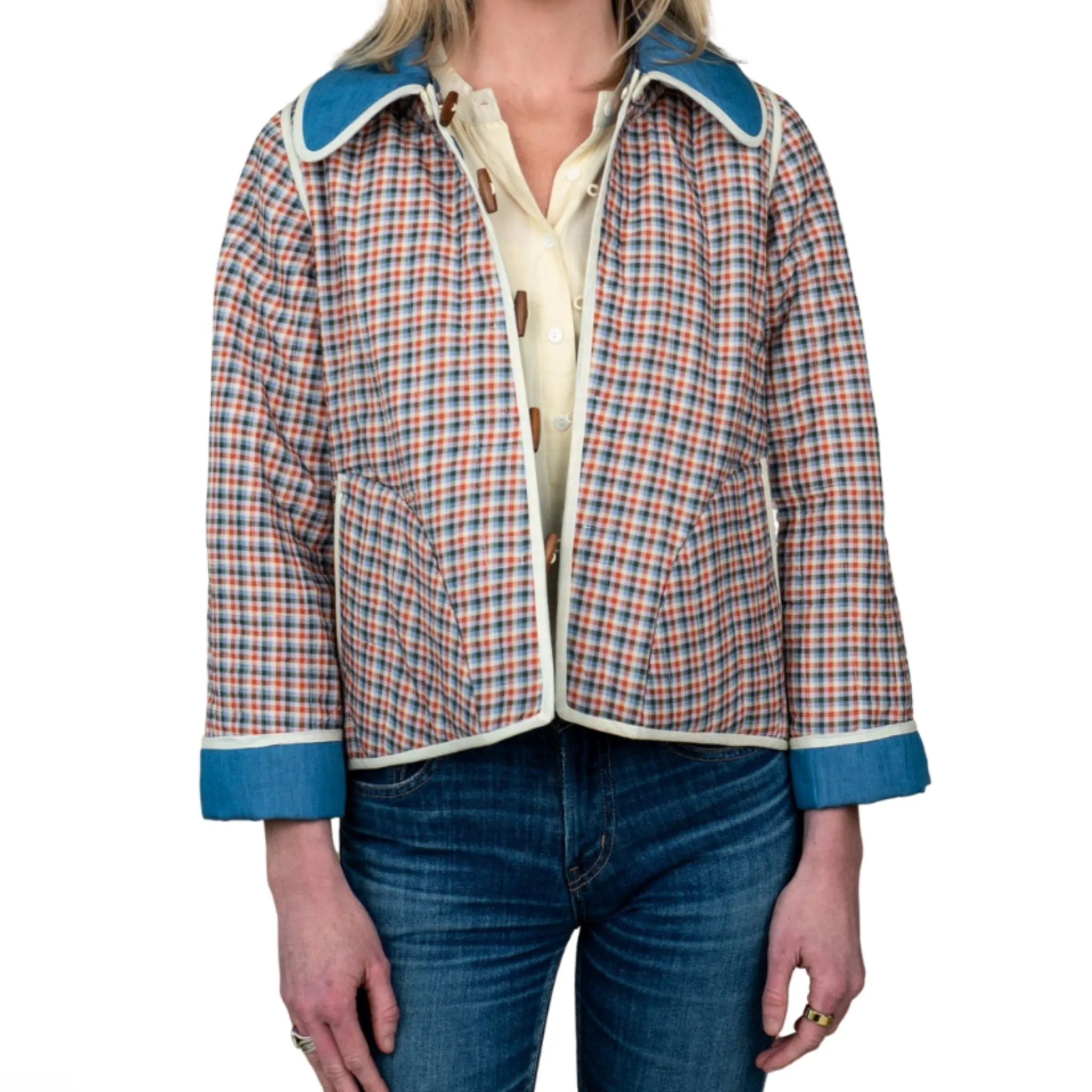 Riley Carr Reversible Coat