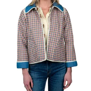 Riley Carr Reversible Coat