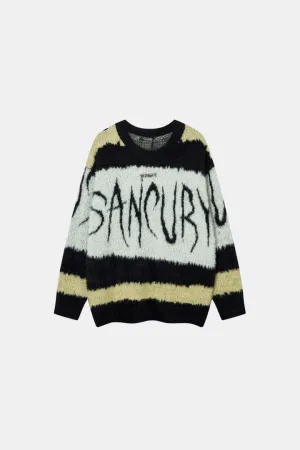 Sancury Pullover