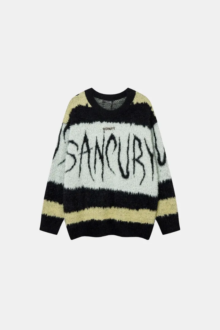 Sancury Pullover