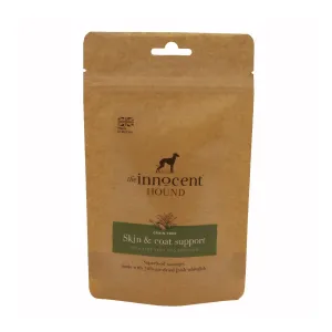 The Innocent Hound Skin & Coat Support Sausage Treats