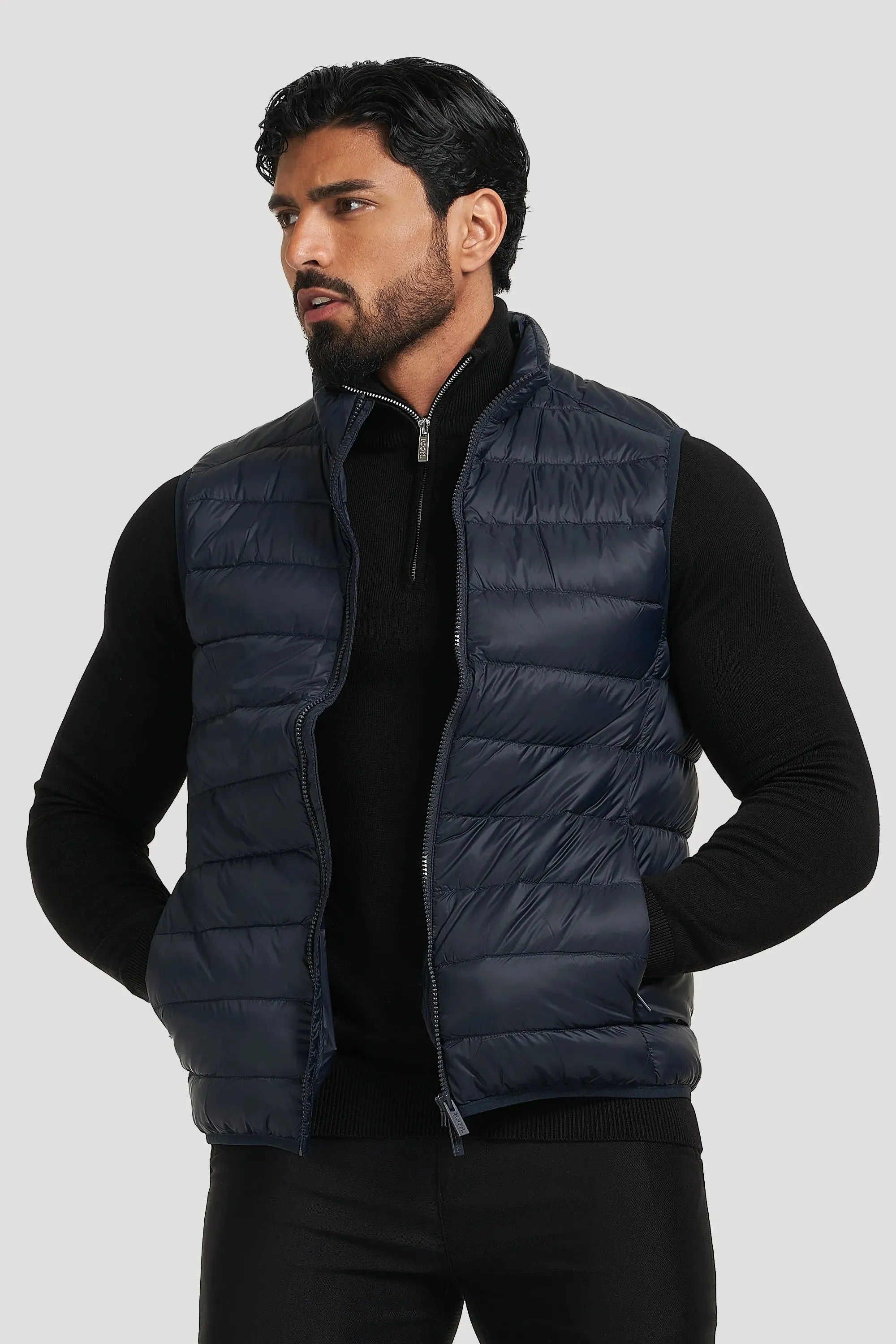 THE VERONA GILET