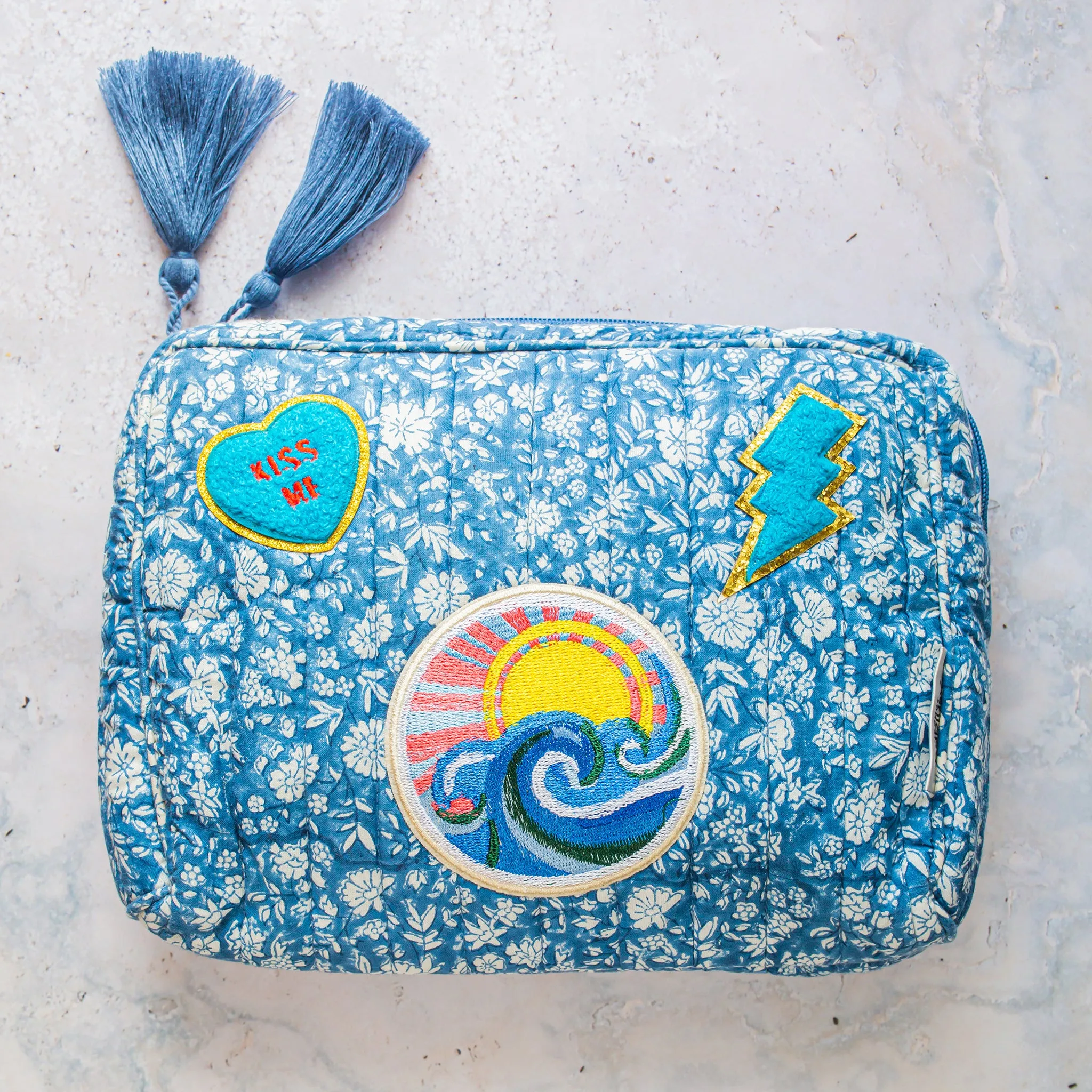 The Wanderlust Washbag