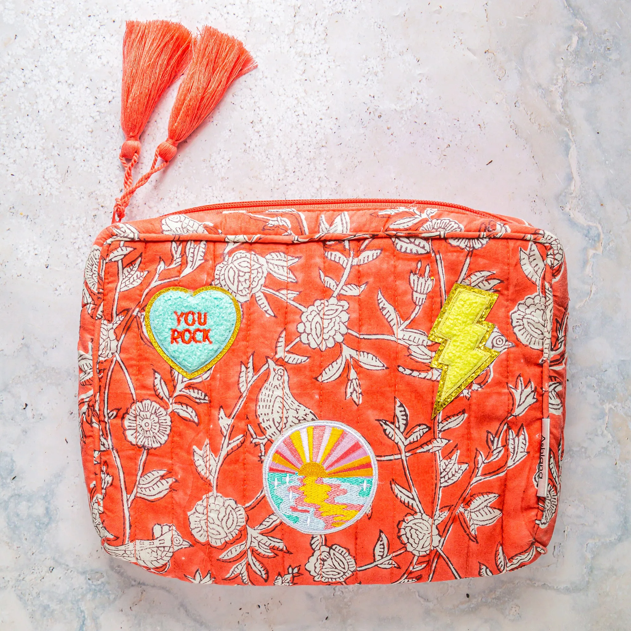 The Wanderlust Washbag