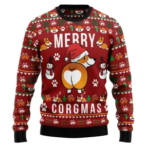 Ugly Christmas Sweater JulesRoche All-Over Print Warmth