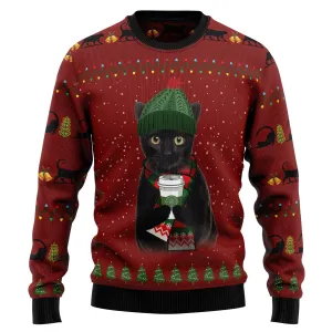 Ugly Sweater JulesRoche All-Over-Print Comfy Winter Top