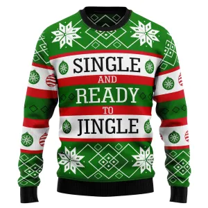 Ugly Sweater JulesRoche All-over Print Cotton Blend Winter