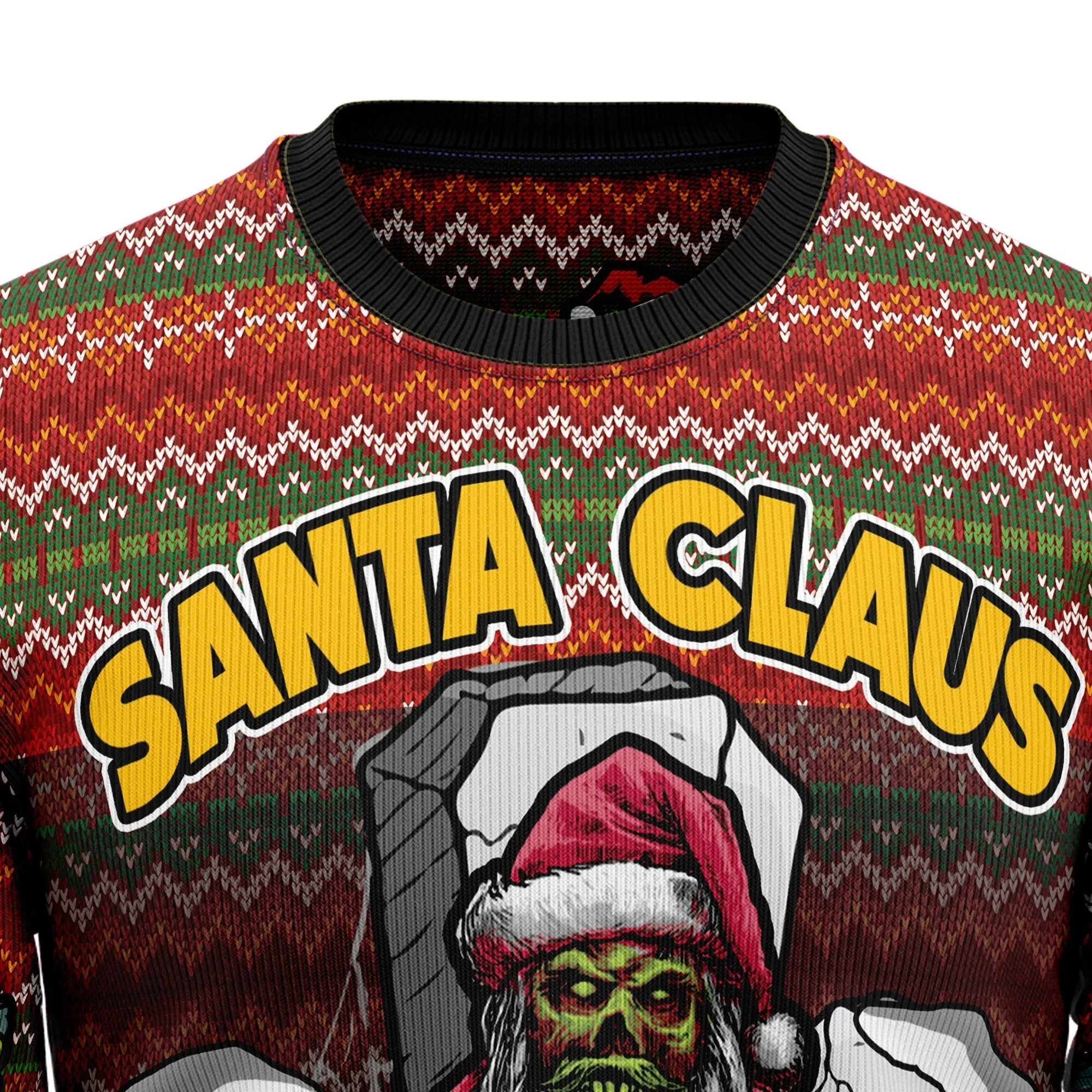 Ugly Sweater JulesRoche All-over Print Cozy Holiday