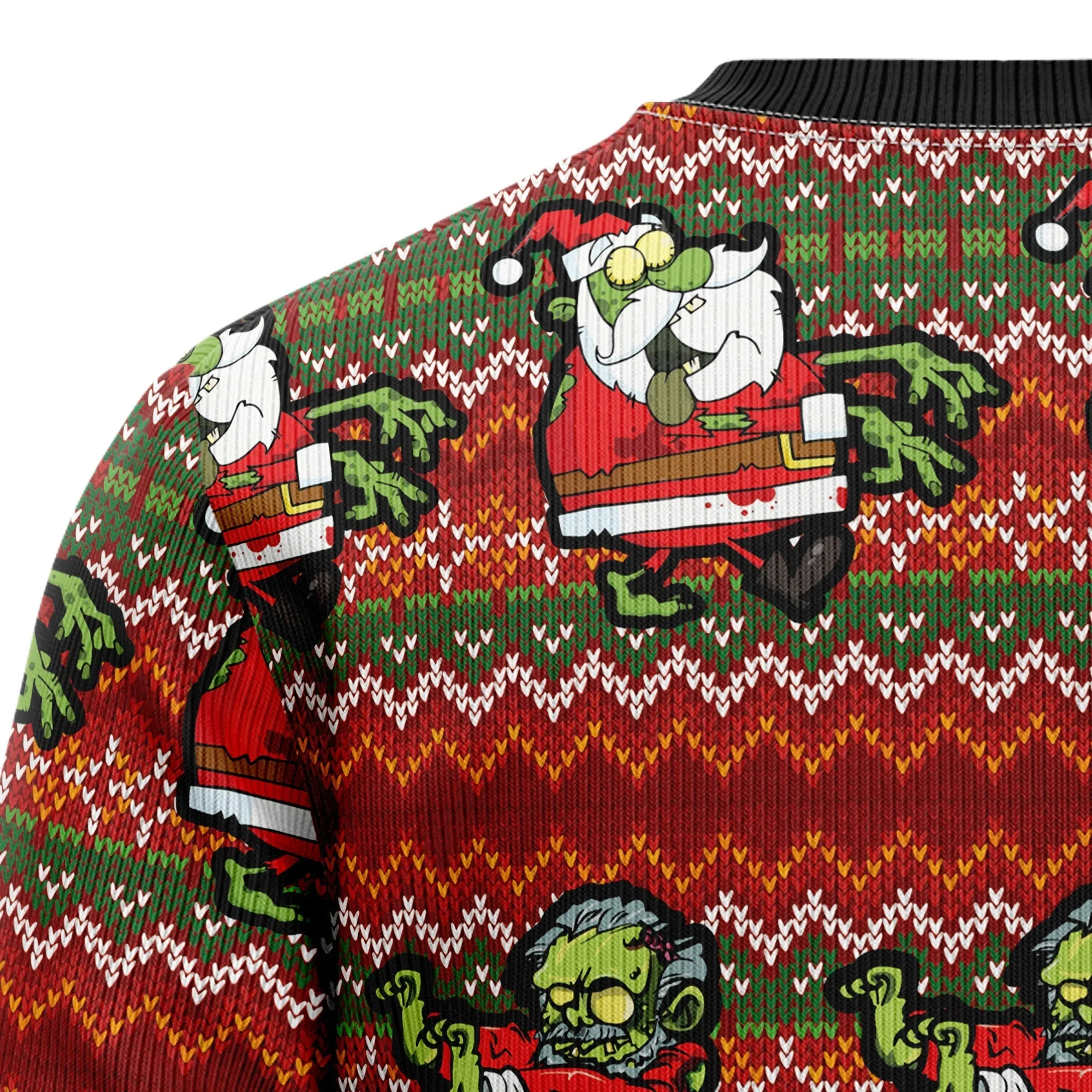 Ugly Sweater JulesRoche All-over Print Cozy Holiday
