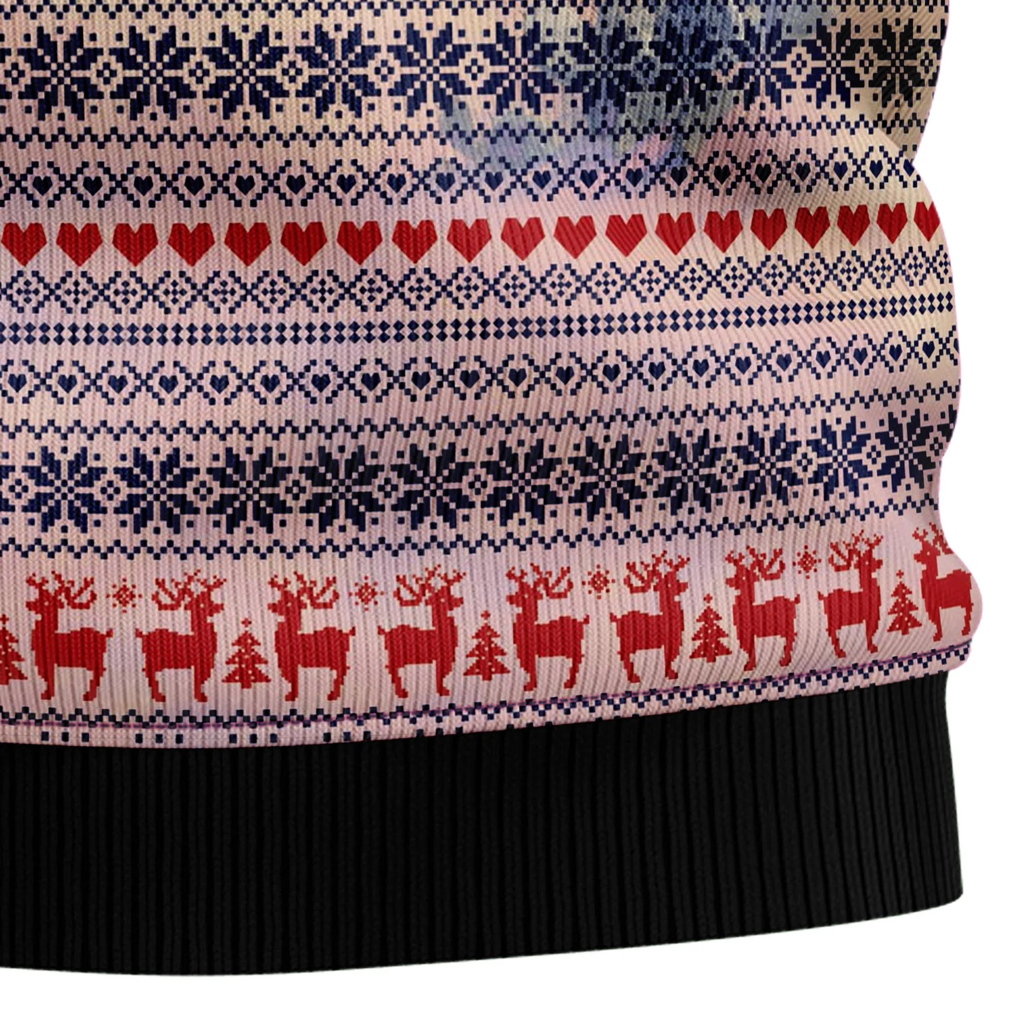 Ugly Sweater JulesRoche All-Over-Print Holiday Special