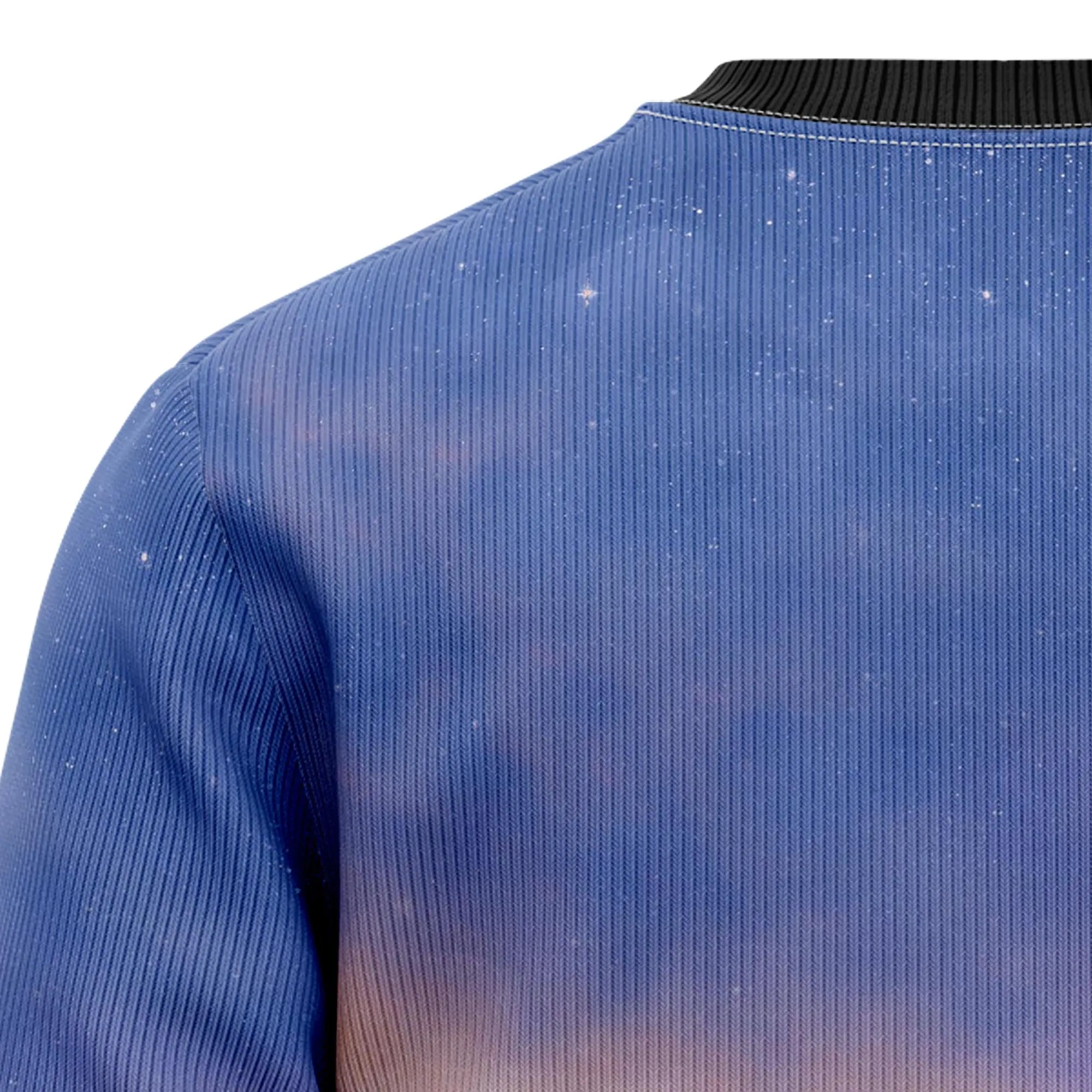 Ugly Sweater JulesRoche All-Over-Print Holiday Special