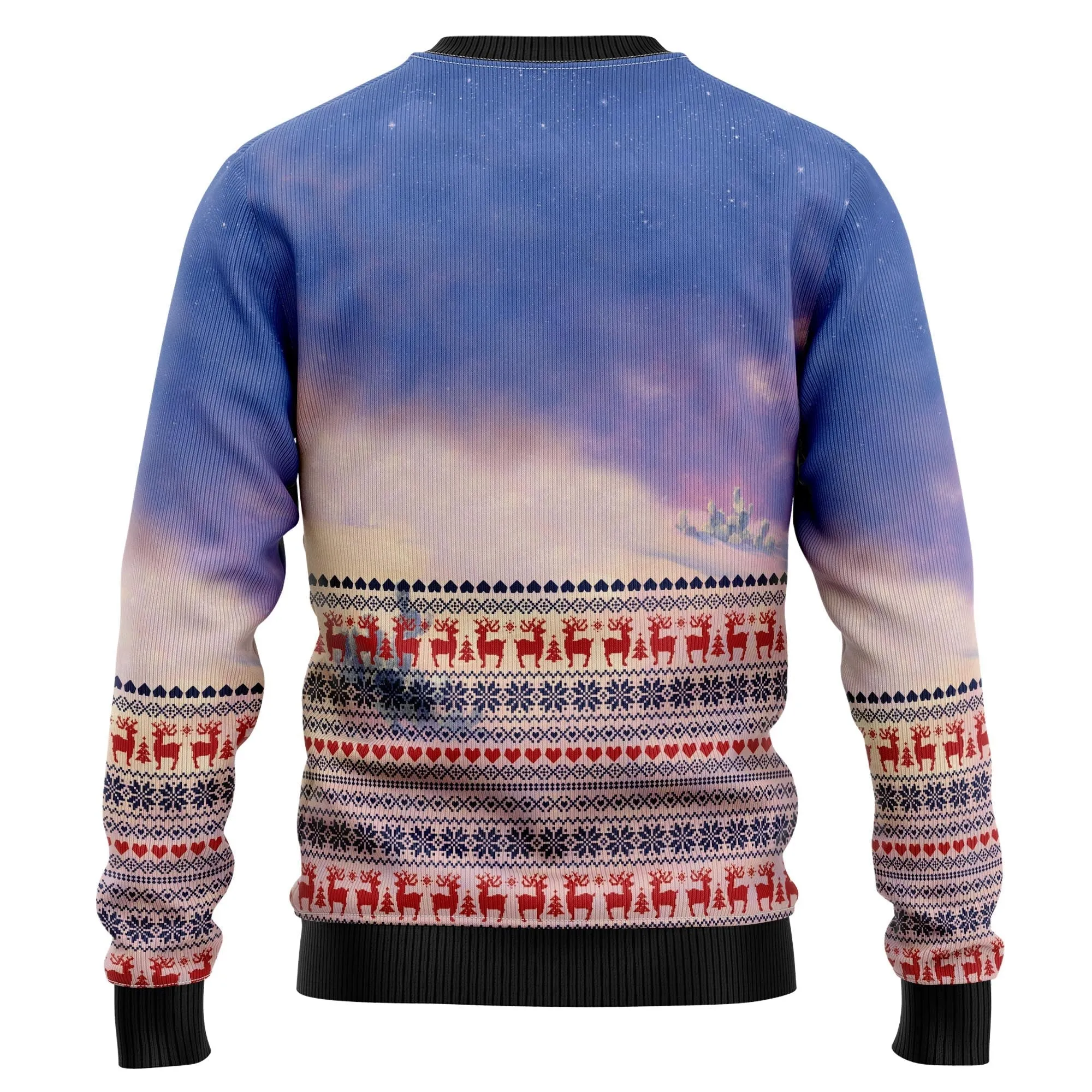 Ugly Sweater JulesRoche All-Over-Print Holiday Special