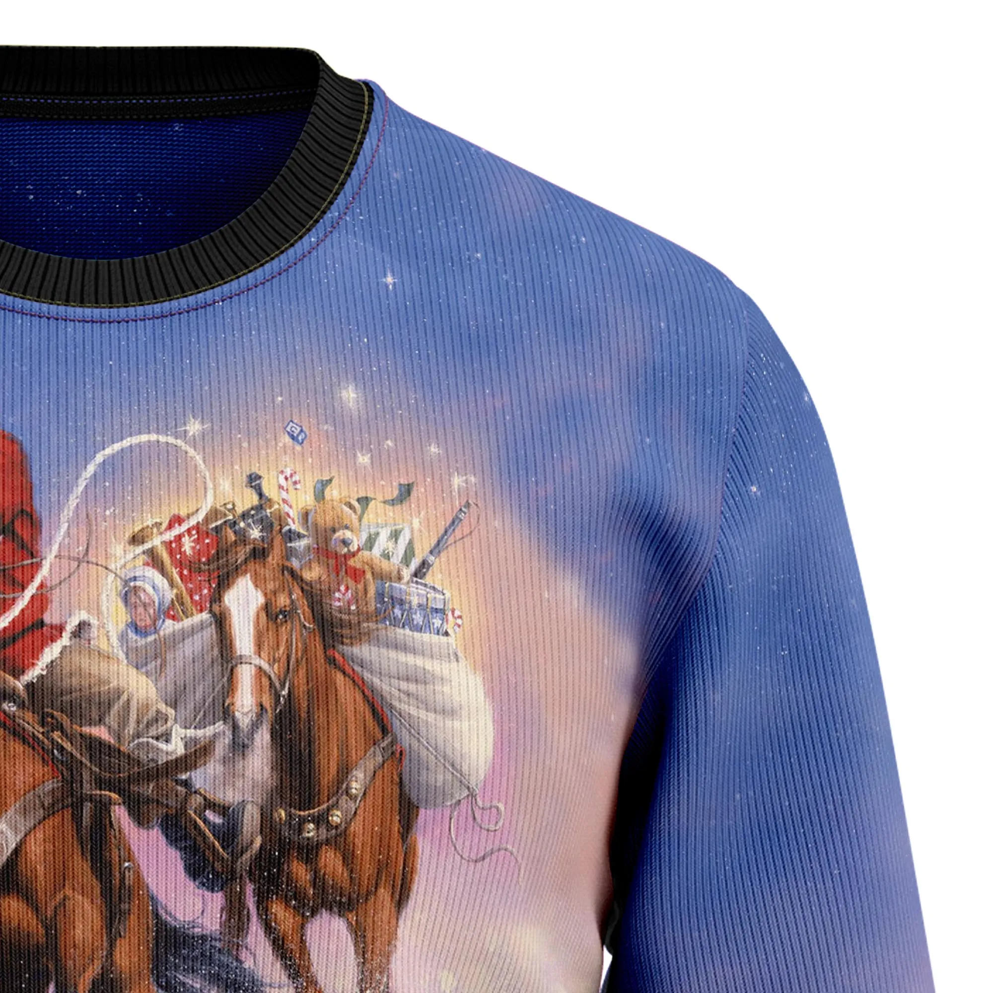 Ugly Sweater JulesRoche All-Over-Print Holiday Special