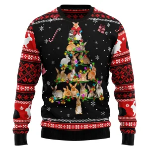 Ugly Sweater JulesRoche All-Over-Print Winter Collection