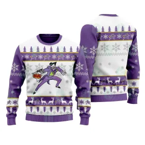 Ugly Sweater JulesRoche All-over Print Winter Warmer