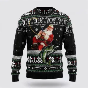 Ugly Sweater JulesRoche Warm Cotton All-Over Print