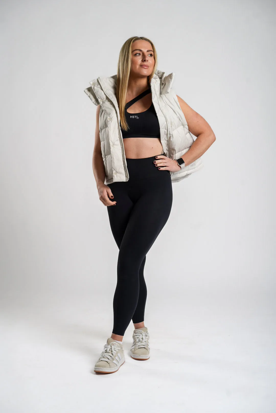 Women's Essential Puffer Gilet