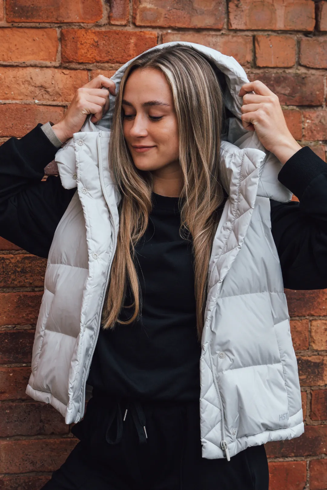 Women's Essential Puffer Gilet