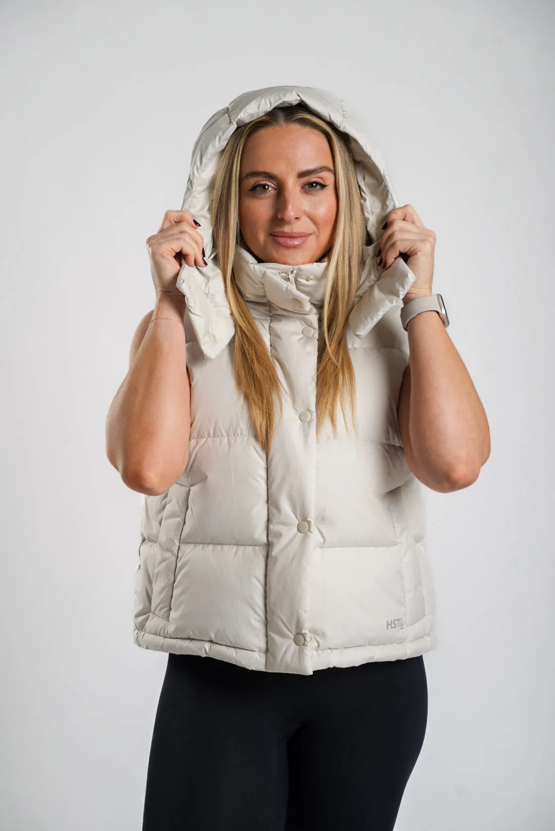 Women's Essential Puffer Gilet