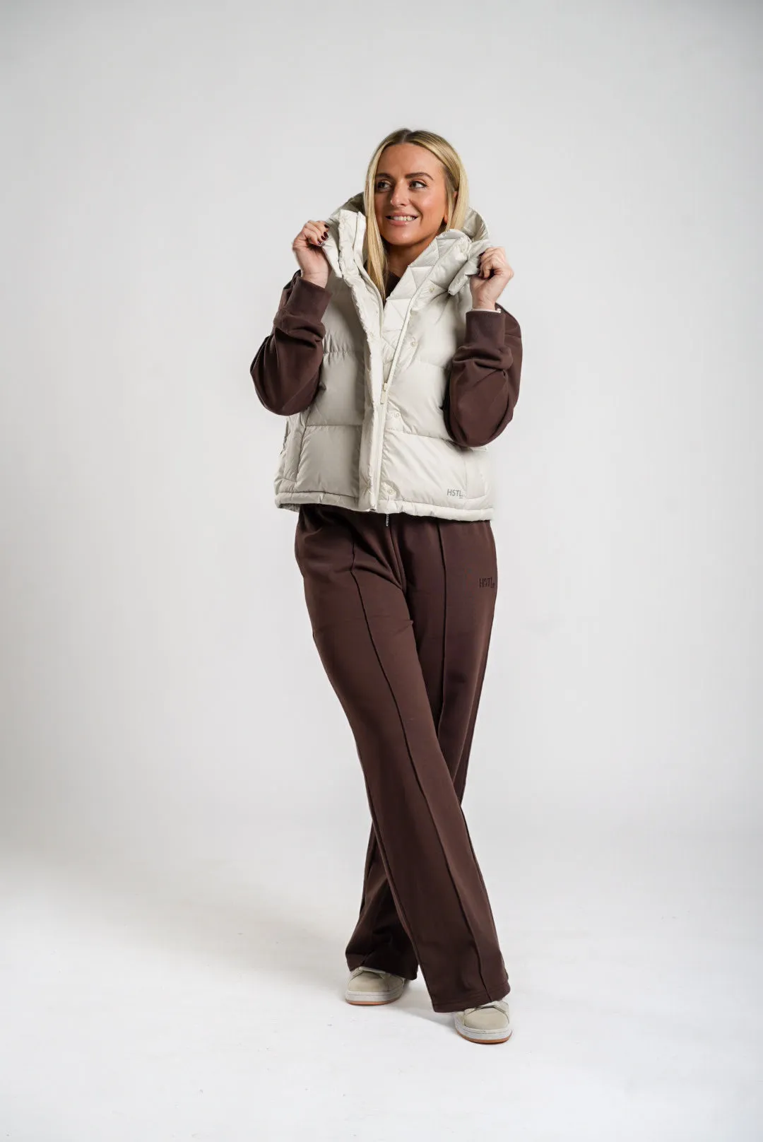 Women's Essential Puffer Gilet