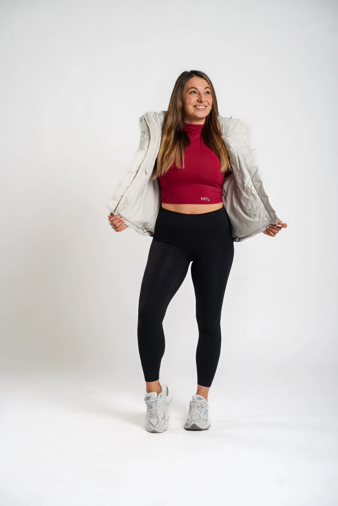 Women's Essential Puffer Gilet